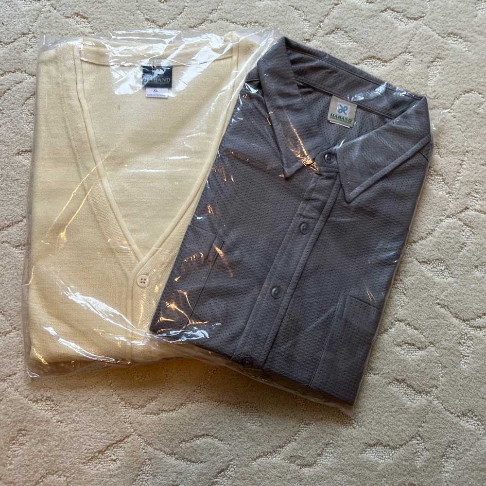 Vintage Menswear by Haband
